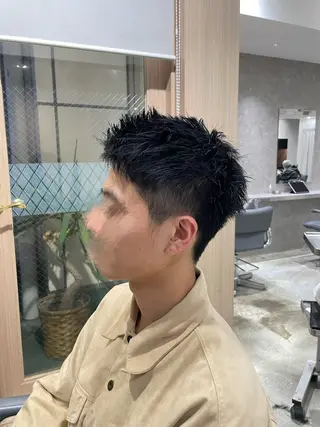 メンズ Euphoria 新宿店所属・カットモデル募集中♡ 新宿/ふたば🌱のヘアスタイル