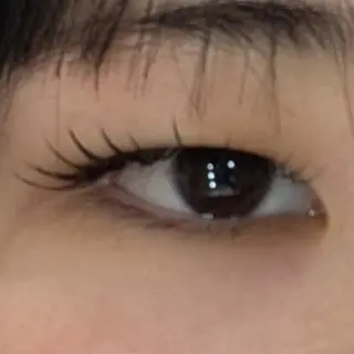 マツエク・マツパ 多田 遥香のヘアスタイル