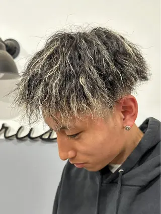 パーマ Agu hair clarus 布施駅前店所属・Agu hair /布施／徒歩1分のヘアスタイル