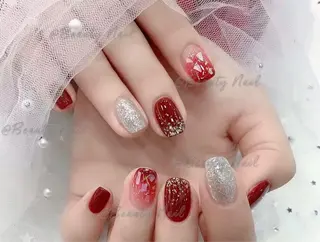 ネイル Moonstone Salonのネイルデザイン