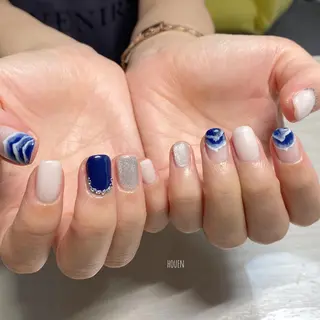 ネイル I pinknail 韓国風·持ち込み専門のネイルデザイン
