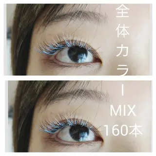 マツエク・マツパ bijoux Sのマツエク・マツパデザイン