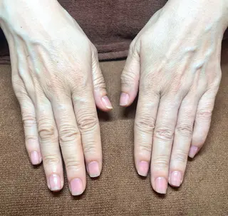 ネイル ibelu 京橋 吉岡のネイルデザイン