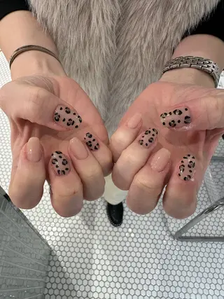 ネイル SHELLNAIL GOTOのネイルデザイン