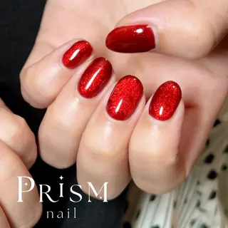 ショート prism nail Mayuのネイルデザイン