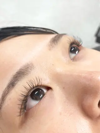 マツエク・マツパ ニコットラッシュ 難波店のマツエク・マツパデザイン