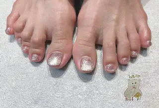 ネイル 深田 加代のネイルデザイン