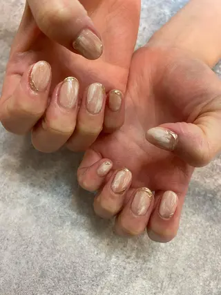 ネイル 【LINON】 airiのネイルデザイン