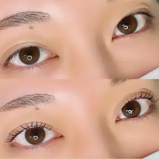 マツエク・マツパ Rediant 🌼 eyelashのマツエク・マツパデザイン