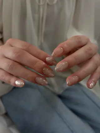 ネイル 【 Lea's 】 kaedeのネイルデザイン