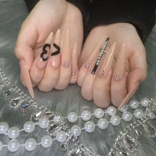 ネイル Nail Salon Growのネイルデザイン