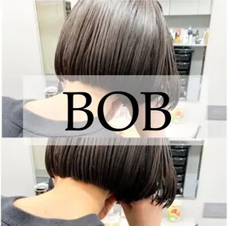 ショート un.le.pont ルカ 🎨のヘアスタイル