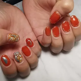 ネイル reve あやののネイルデザイン