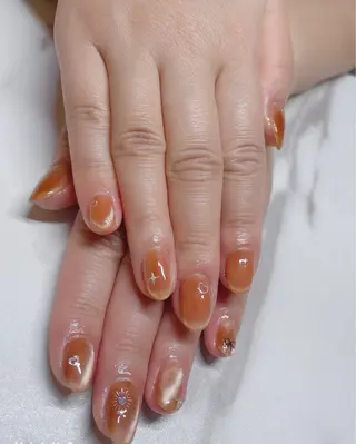 ネイル NailKaisei 自宅サロンのネイルデザイン