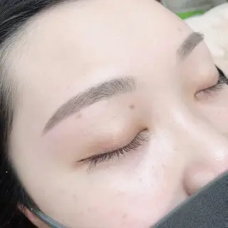 lush&blow JIJIのマツエク・マツパデザイン