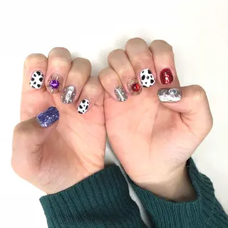 ネイル Kimura Miyukiのマツエク・マツパデザイン