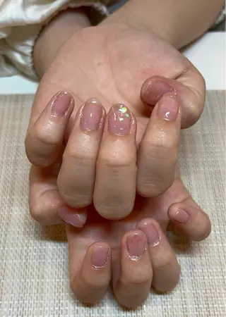 ネイル プライベートサロン N's Nailのネイルデザイン