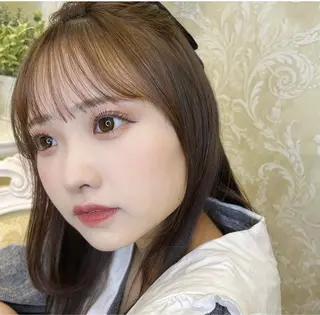 マツエク・マツパ GO  TODAY  SHAIRE SALON所属・marin eyelashのマツエク・マツパデザイン