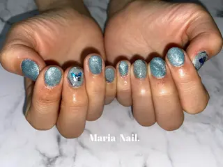 ネイル mra_nail Lunaire.のネイルデザイン