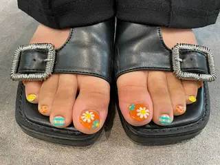 ネイル ナチュラル透明感🌱 小山美樹子のヘアスタイル