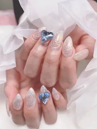 ネイル ジョリ kasumi🌹💅のネイルデザイン