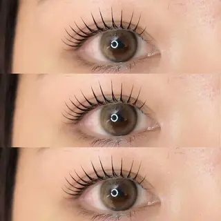 マツエク・マツパ 1月31日退社 深澤もものマツエク・マツパデザイン