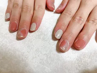 ネイル kikinail 溝の口のネイルデザイン