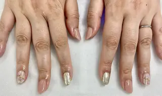 ネイル 伊藤 華子のネイルデザイン