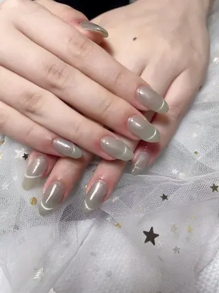 ネイル ゆゆ 🌻ひまわりサロンのネイルデザイン