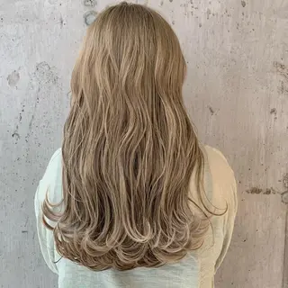 ロング 髪質改善 / NANAのヘアスタイル