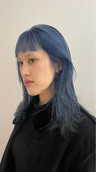 ミディアム zestKalon 🔗IBUのヘアスタイル