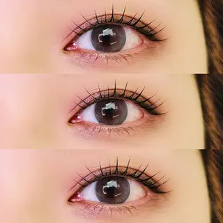 マツエク・マツパ L'aube eyelashのマツエク・マツパデザイン