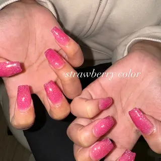 ネイル LaLa Peach 崎原のネイルデザイン