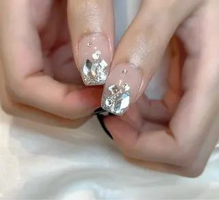 ネイル Lino+ ネイル&よもぎ蒸しのネイルデザイン