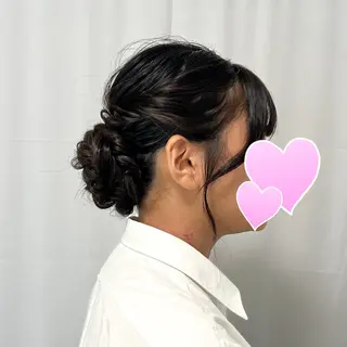 ヘアアレンジ リクエスト受付中🪞 CHATEAUのヘアスタイル