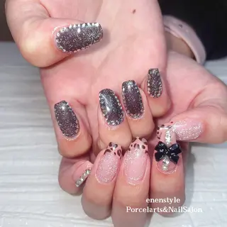 ネイル 🐾enen style 🐾のネイルデザイン