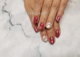 ネイル 🎀ネイルサロン RIRI🎀のネイルデザイン