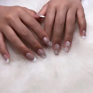 ネイル Miyagi Asamiのネイルデザイン