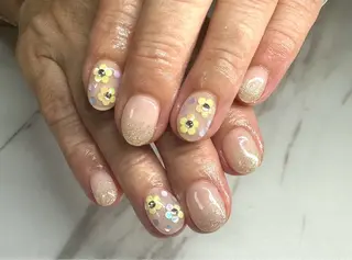 ネイル KAONAIL ☆MAI☆のネイルデザイン