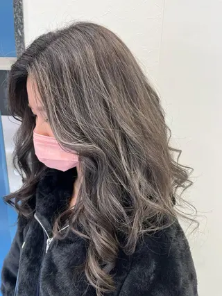 ロング カラー hair Freak /SAYAKAのヘアスタイル