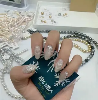 ネイル ネイルサロン yunaのネイルデザイン