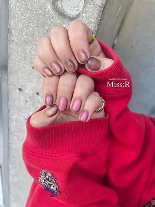 ネイル nail salon Soiréeのネイルデザイン