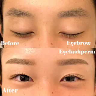 アイブロウ 𝐞𝐢𝐠𝐡𝐭 🤍𝐑𝐄𝐈のマツエク・マツパデザイン