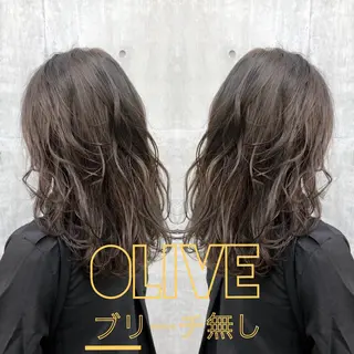 ロング カラー パーマ ヘアアレンジ メンズ キッズ ネイル マツエク・マツパ ✅髪質改善/縮毛矯正 /ヤマモト トキオ✅のヘアスタイル