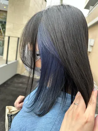 ミディアム 吉川 舞雪のマツエク・マツパデザイン