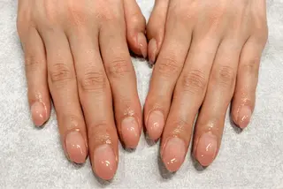 ネイル 長谷川 奈緒美のネイルデザイン