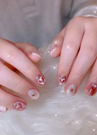 ネイル I LOVE ME NAIL.。.:*♡のネイルデザイン