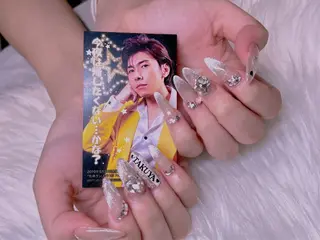 ネイル エムズ エムズのマツエク・マツパデザイン