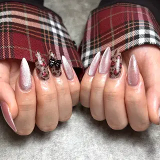 ネイル charmant rionのネイルデザイン