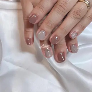 ネイル NAILST Naomiのネイルデザイン